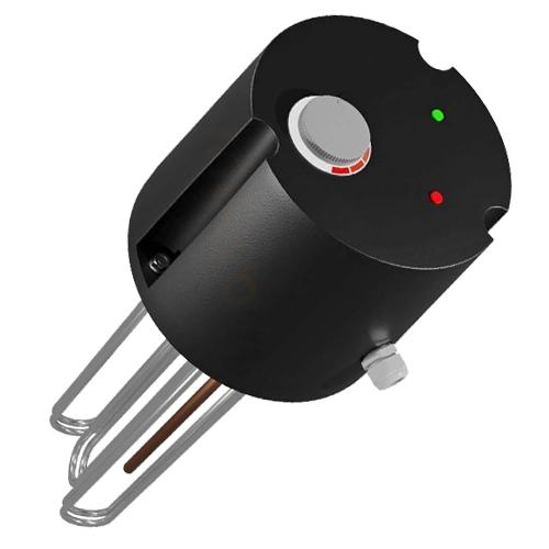 08 - Heating element with 180 mm flange, 2-3 kW power category image