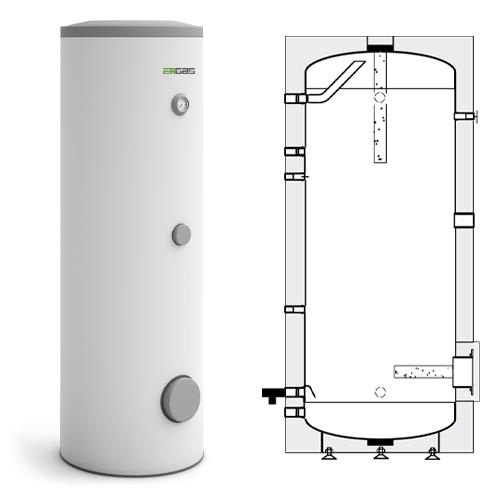 11 - ATF series - DHW tank without heat exchanger category image