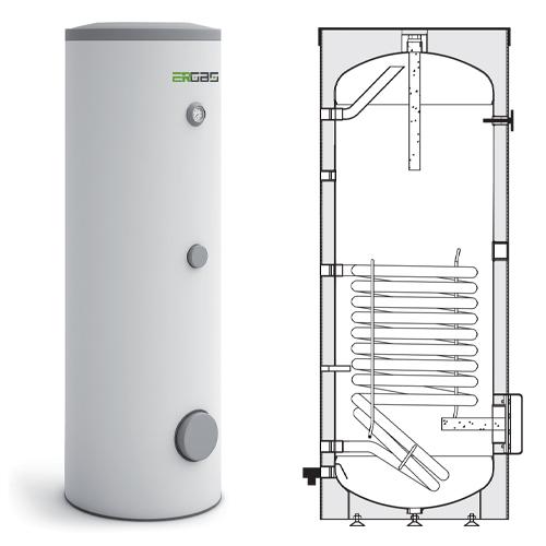 31 - BSF series - DHW tank with one heat exchanger category image