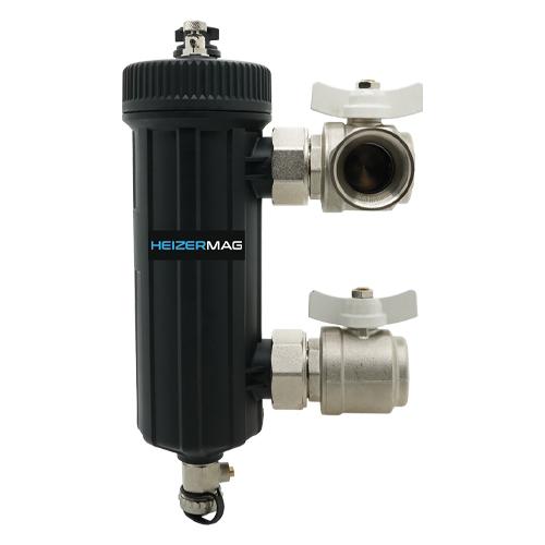 01 - HeizerMag HP magnetic filter for protecting heat pumps and heating/cooling systems category image