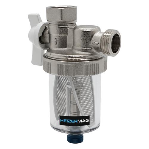 05 - HeizerMag Micro magnetic filter, for protecting domestic gas and electric boilers category image