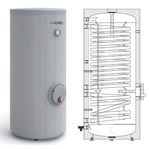 25 - SOH series - With two large surface heat exchangers category image