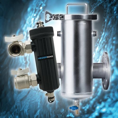 11 Water filters category image