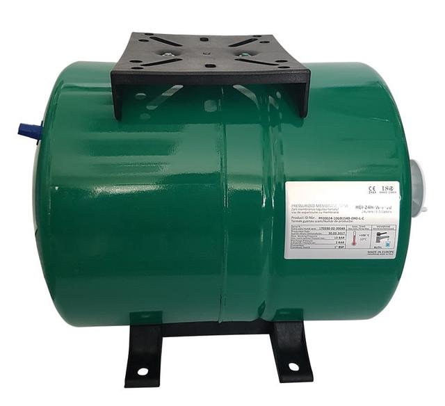 Expansion tanks - with replaceable EPDM membrane category image