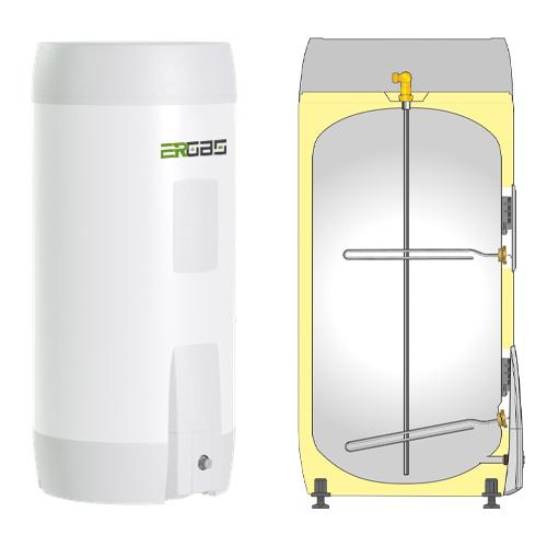 15 – A2X - Incoloy 825 INOX DHW tank with 2 heating elements category image