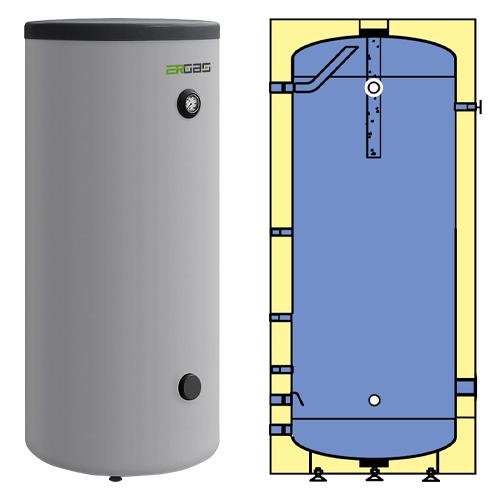 11 - ATF series - DHW tank without heat exchanger category image