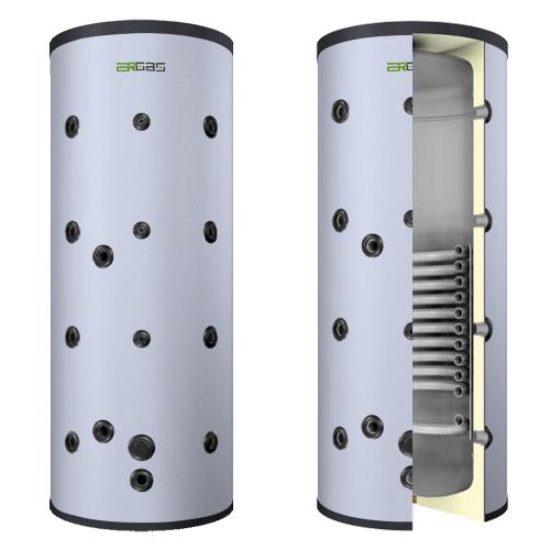 PUW series - Buffers for heating system category image